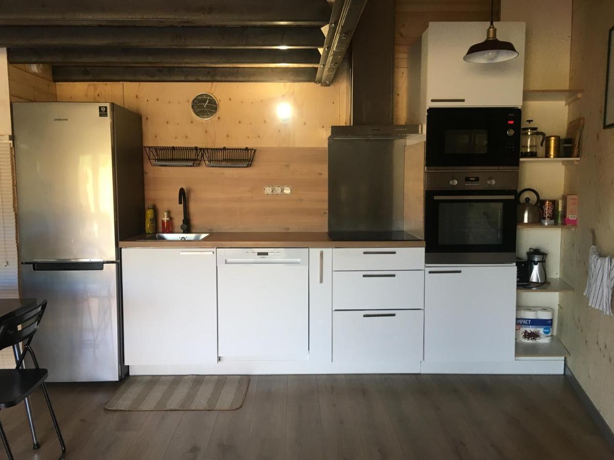 Campagne Et Ocean Apartment Ahetze Екстериор снимка