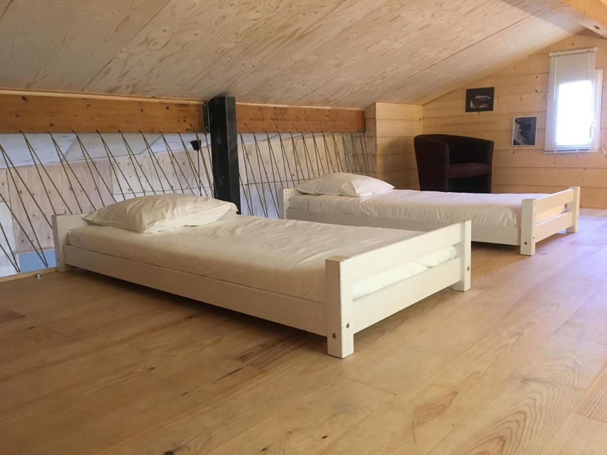 Campagne Et Ocean Apartment Ahetze Екстериор снимка